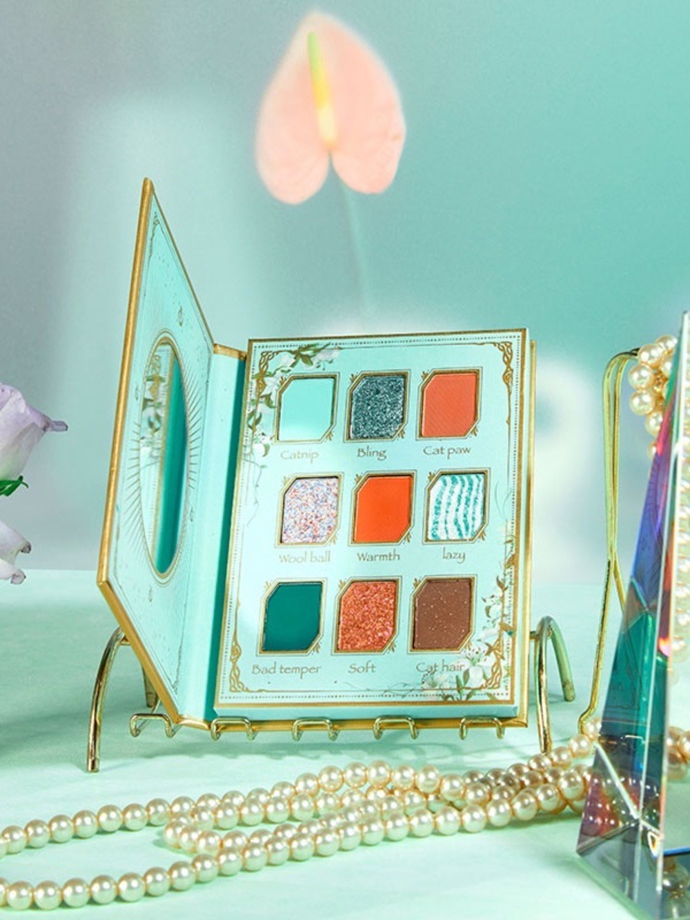 Oden’s Eye Cat's Breath Palette